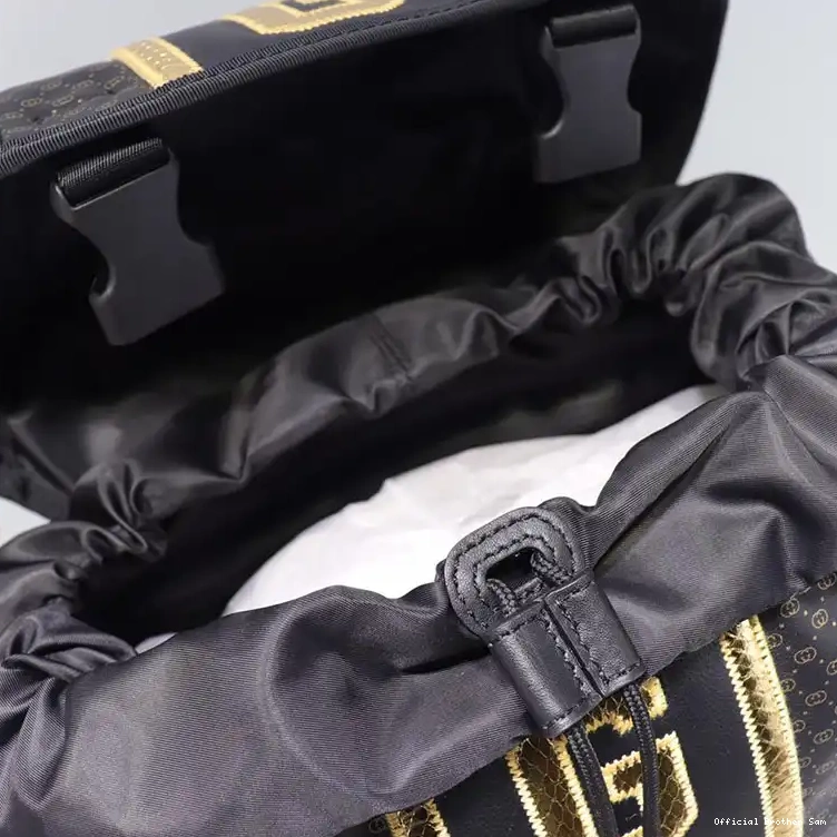 Official Brother Sam 19GM0066 Backpack Gucci 0712